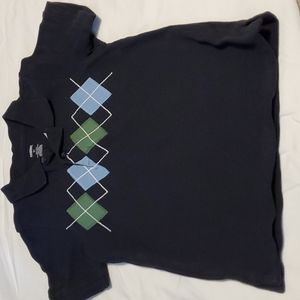Gymboree 5t boys polo